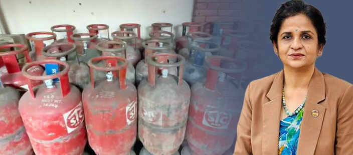 ग्यास उद्योग बन्द गर्ने मन्त्रीको अभिव्यक्तिले उद्योगीमा तरंग, सरकारसँग जवाफ माग्दै व्यवसायी