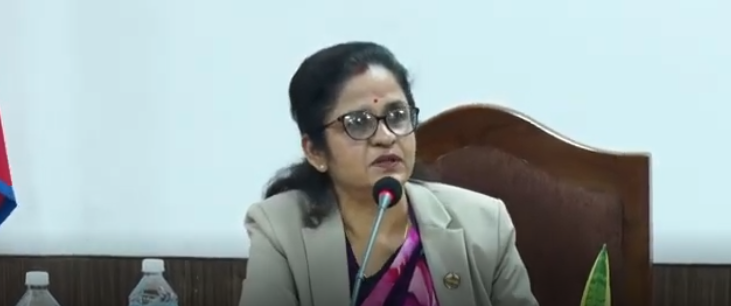 होटल बन्द गर्ने वा ग्यास नदिने नीति छैन : उद्योग, वाणिज्य तथा आपूर्तिमन्त्री गौरी यादव