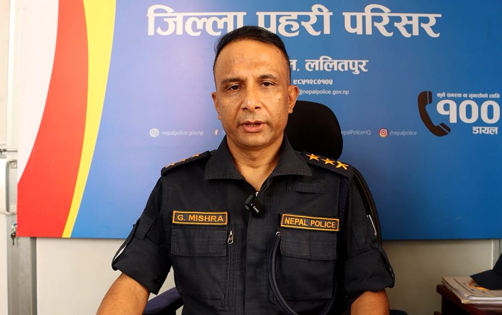 ललितपुरमा ठूलो परिमाणमा ट्रामाडोल बरामद, तीन जना पक्राउ