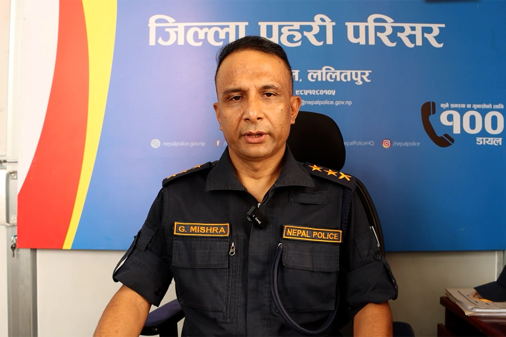 ललितपुरमा ठूलो परिमाणमा ट्रामाडोल बरामद, तीन जना पक्राउ