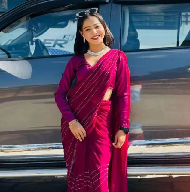 १८ वर्षमा पहिलोपटक कांग्रेसको क्षेत्रीय प्रतिनिधिको जिम्मेवारी सम्हालेकी पद्मकन्याकी सहसचिव कविता गौतम २२ वर्षको उमेरमा दोस्रोपटक पनि निर्विरोध निर्वाचित