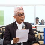 अदालतलाई दबाउने प्रयासले नागरिकको न्याय पाउने अधिकार खोसिन्छ : सांसद बराल