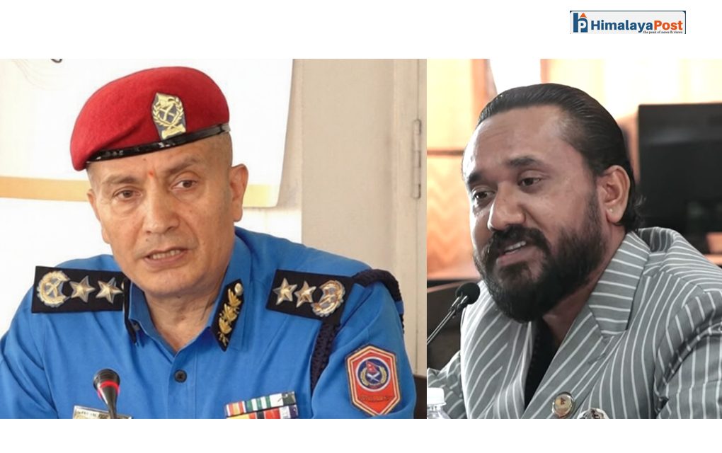 छानबिन र कारबाही आईजीपीलाई की प्रमाण बिहिन आराेप र चरित्रहत्या गर्नेलाई ?