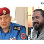 छानबिन र कारबाही आईजीपीलाई की प्रमाण बिहिन आराेप र चरित्रहत्या गर्नेलाई ?