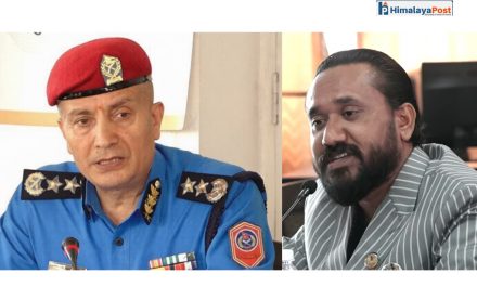 छानबिन र कारबाही आईजीपीलाई की प्रमाण बिहिन आराेप र चरित्रहत्या गर्नेलाई ?