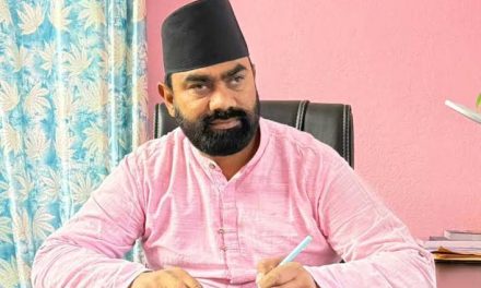 गृहमन्त्रीको गैरजिम्मेवारीपन र ढिलासुस्तीका कारण विपद्‌मा ठूलो क्षति : एमाले नेता डा. अबुल हुसेन अन्सारी