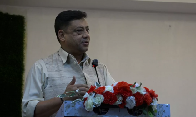 निर्माण व्यवसायी पार्टीका आधारमा होइन, व्यवसायिक मुद्दामा एकजुट हुनुपर्छ : सभापति बानियाँ