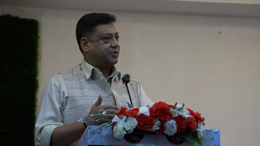 निर्माण व्यवसायी पार्टीका आधारमा होइन, व्यवसायिक मुद्दामा एकजुट हुनुपर्छ : सभापति बानियाँ