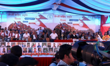 ७६ युवाको बलिदान सम्झिँदै देशभर जेनजी सहिद दिवस, परिवारले मागे न्याय