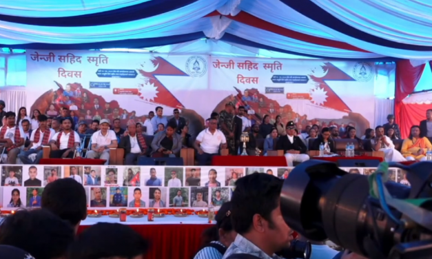 ७६ युवाको बलिदान सम्झिँदै देशभर जेनजी सहिद दिवस, परिवारले मागे न्याय