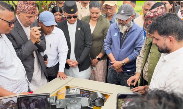 जेनजी शहीदको स्मृतिमा मेमोरियल पार्क निर्माण सुरु, सरकार भन्छ– ‘बलिदान खेर जान दिँदैनौँ’