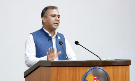 भोटेकोशी–त्रिशूली बाढीको क्षतिपूर्ति माग्दै सांसद कर्णद्वारा राष्ट्रसंघमा पत्राचार