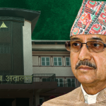 सर्वोच्चको फैसलाको पर्खाइमा पूर्णबहादुर खड्का,कांग्रेस महाधिवेशनमा खड्काको ‘पर्ख र हेर’ रणनीति