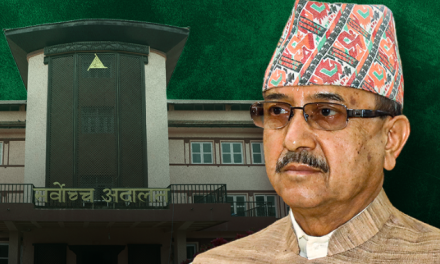 सर्वोच्चको फैसलाको पर्खाइमा पूर्णबहादुर खड्का,कांग्रेस महाधिवेशनमा खड्काको ‘पर्ख र हेर’ रणनीति