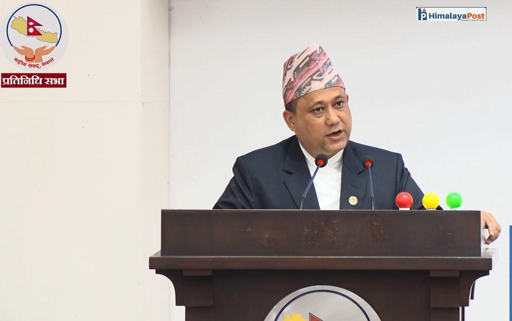 ‘पुरानो ब्यागेज’ भन्नुको अर्थ विगतको राजनीतिक ध्रुवीकरण हो : परराष्ट्रमन्त्री खनाल