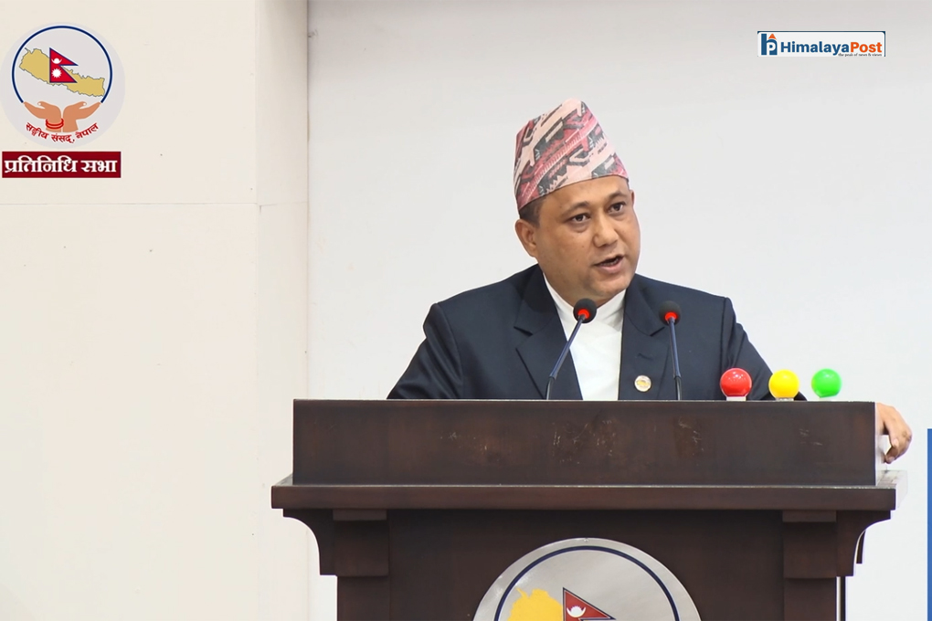 ‘पुरानो ब्यागेज’ भन्नुको अर्थ विगतको राजनीतिक ध्रुवीकरण हो : परराष्ट्रमन्त्री खनाल