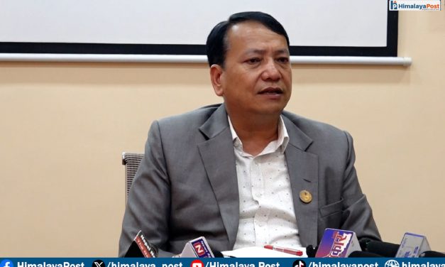 विपद् व्यवस्थापनमा संघ, प्रदेश र स्थानीय तहबीच समन्वय : बागमती प्रदेशका मुख्यमन्त्री किरण थापा मगर