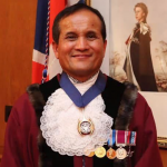 नेपालका लागि मानवीय सहायता वृद्धि गर्न र ब्रिटिश गोर्खा सैनिक खटाउन पूर्व उपमेयर लक्ष्य गुरुङले गरे माग