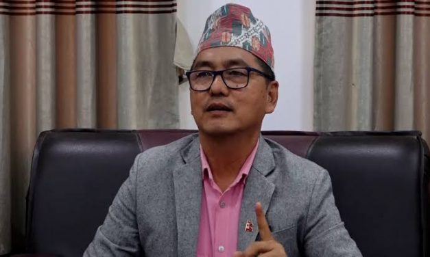 देशलाई निकास दिन राजासहित राष्ट्रिय सहमति आवश्यक : अध्यक्ष लिङ्देन