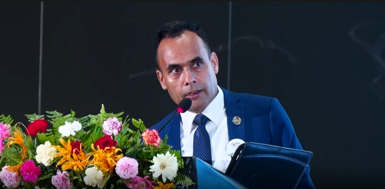 विपद्का बेला पनि प्रभावकारी हुने डिजिटल प्रणाली आवश्यक छ : सञ्चारमन्त्री तिमिल्सिना