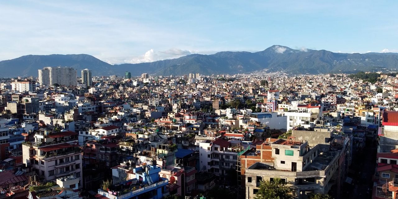 चार दिनको लगातार वर्षापछि काठमाडौं उपत्यकाको मौसममा सुधार, मनसुनी गतिविधि कमजोर हुँदै
