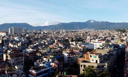 चार दिनको लगातार वर्षापछि काठमाडौं उपत्यकाको मौसममा सुधार, मनसुनी गतिविधि कमजोर हुँदै