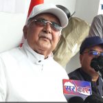 राहत सरकारी कोषमा होइन, पीडितको हातमा पुर्‍याऔँ  : अध्यक्ष ओली