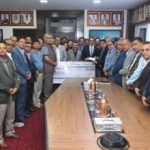 विपद्मा प्याब्सनको १२ करोड सहयोग, प्रभावित पाँच विद्यालयका लागि २ करोड छुट्याइयो