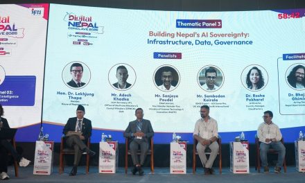 विपद् प्रतिकार्यदेखि एआई र डिजिटल अर्थतन्त्रसम्म, डिजिटल नेपाल कन्क्लेभ २०२६ सम्पन्न