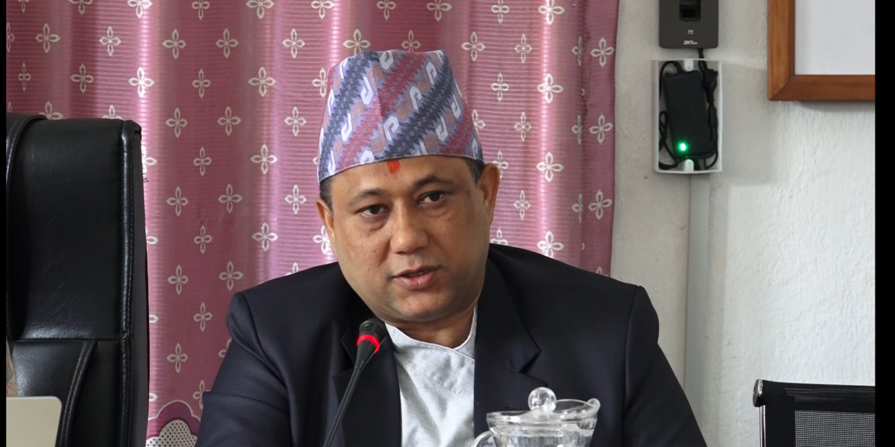 भोटेकोशी बाढीको क्षतिलाई जलवायु कूटनीतिसँग जोडेर विश्वसामु प्रस्तुत गरिने : परराष्ट्रमन्त्री खनाल