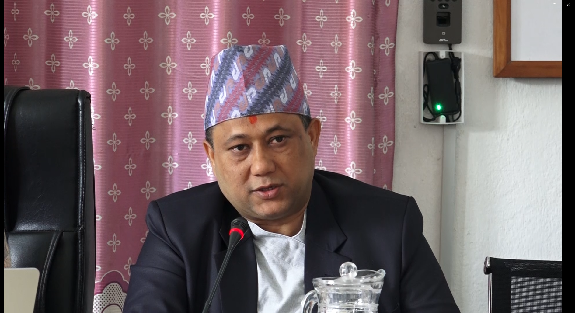 भोटेकोशी बाढीको क्षतिलाई जलवायु कूटनीतिसँग जोडेर विश्वसामु प्रस्तुत गरिने : परराष्ट्रमन्त्री खनाल