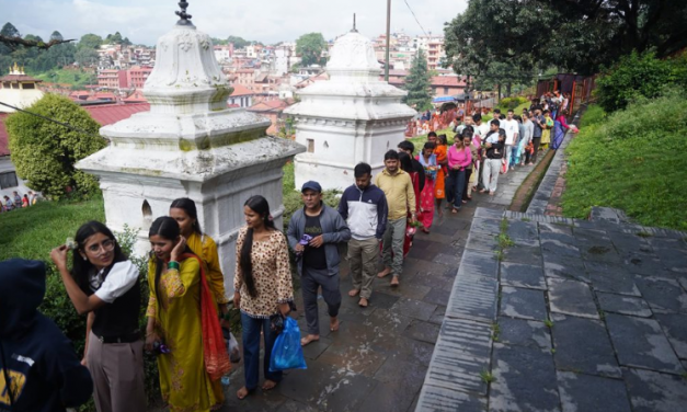हरितालिका तीजमा पशुपतिनाथका चारै ढोका बिहान ३ बजेदेखि खुल्ने
