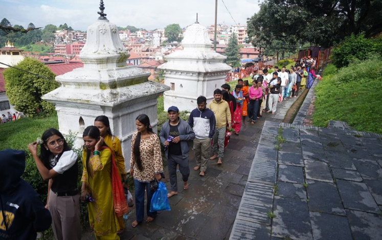 हरितालिका तीजमा पशुपतिनाथका चारै ढोका बिहान ३ बजेदेखि खुल्ने