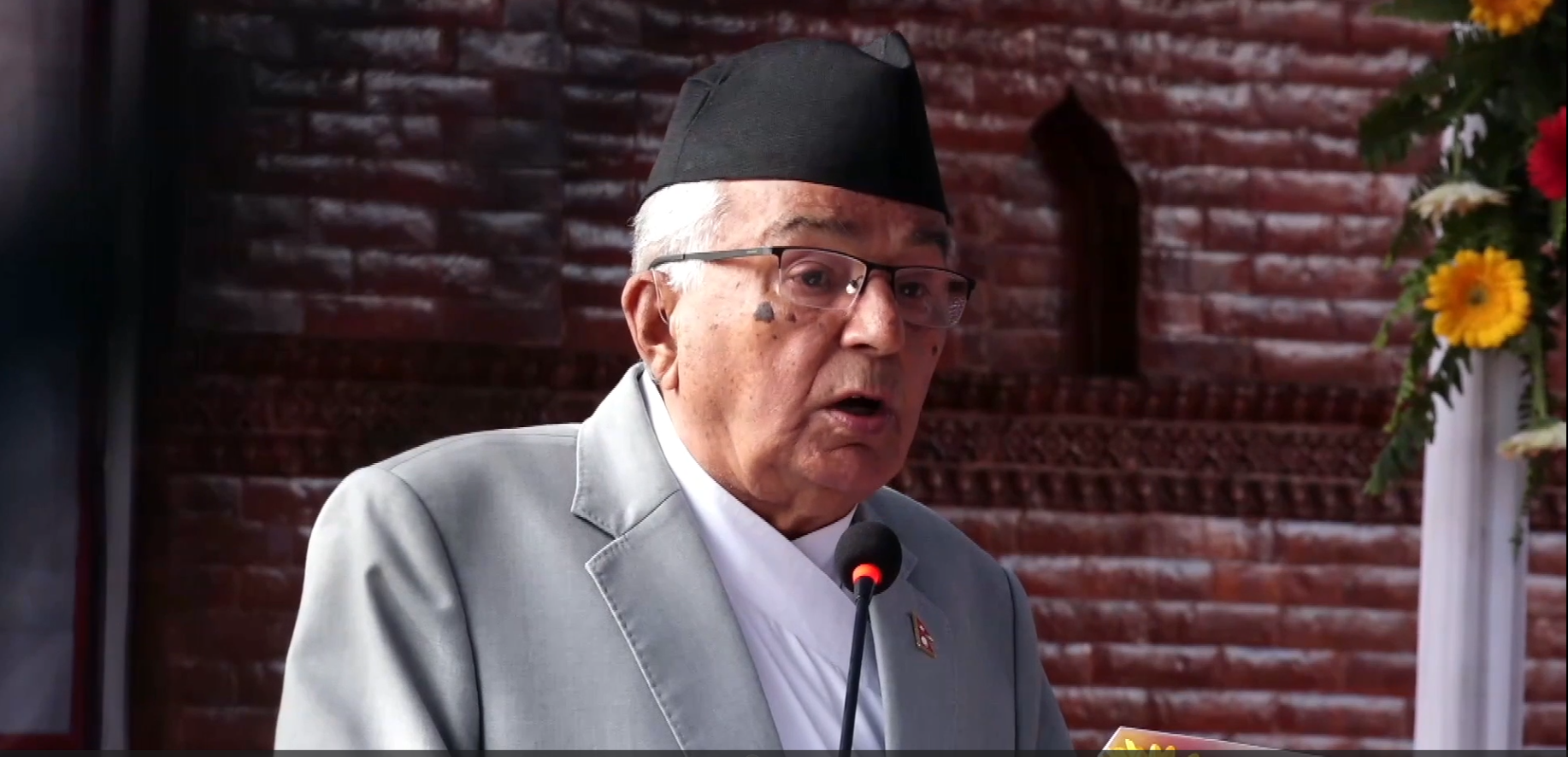 नागरिकलाई निराशामा राखेर कुनै राज्य सफल हुन सक्दैन : राष्ट्रपति पौडेल
