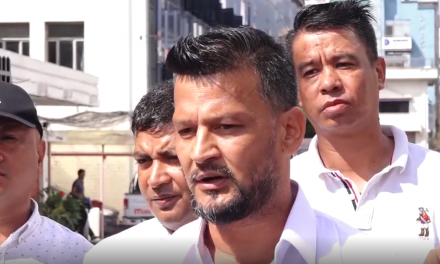 भोटेकोशी बाढी प्रभावित क्षेत्रमा राहत र पुनर्निर्माणका लागि बजेट अभाव हुन दिँदैनौँ : प्रधानमन्त्री शाह