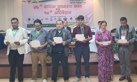 पोखरा पर्यटन परिषदको अध्यक्षमा हरि भुजेल निर्वाचित