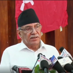चाडपर्वपछि सरकारविरुद्ध आन्दोलन गर्ने प्रचण्डको चेतावनी