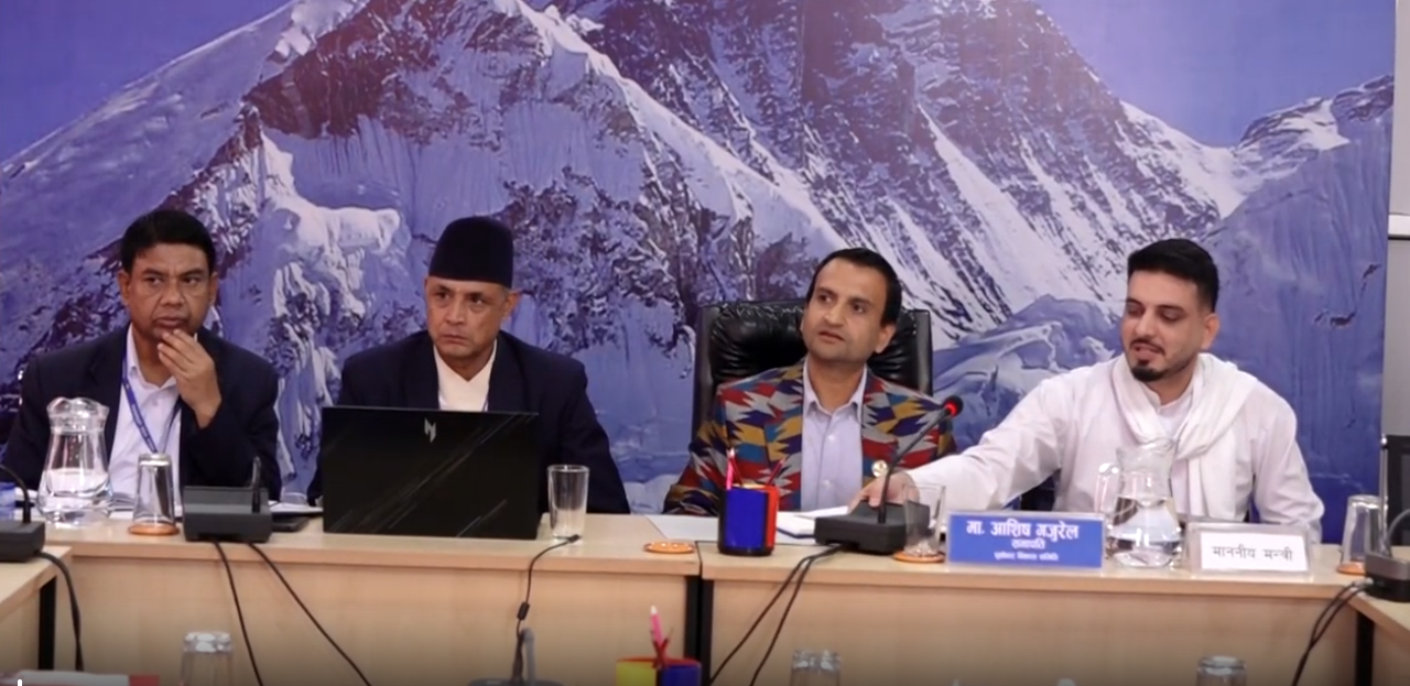 विपद्पछिको सडक सञ्जाल पुनःस्थापनामा तीव्रता, ९० अर्ब बजेट माग