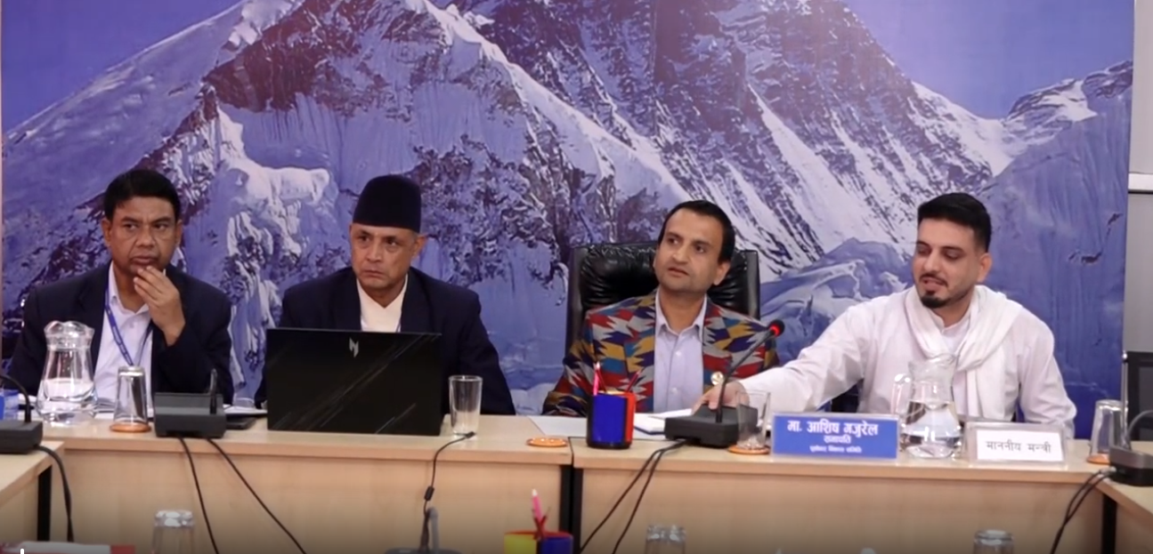 विपद्पछिको सडक सञ्जाल पुनःस्थापनामा तीव्रता, ९० अर्ब बजेट माग