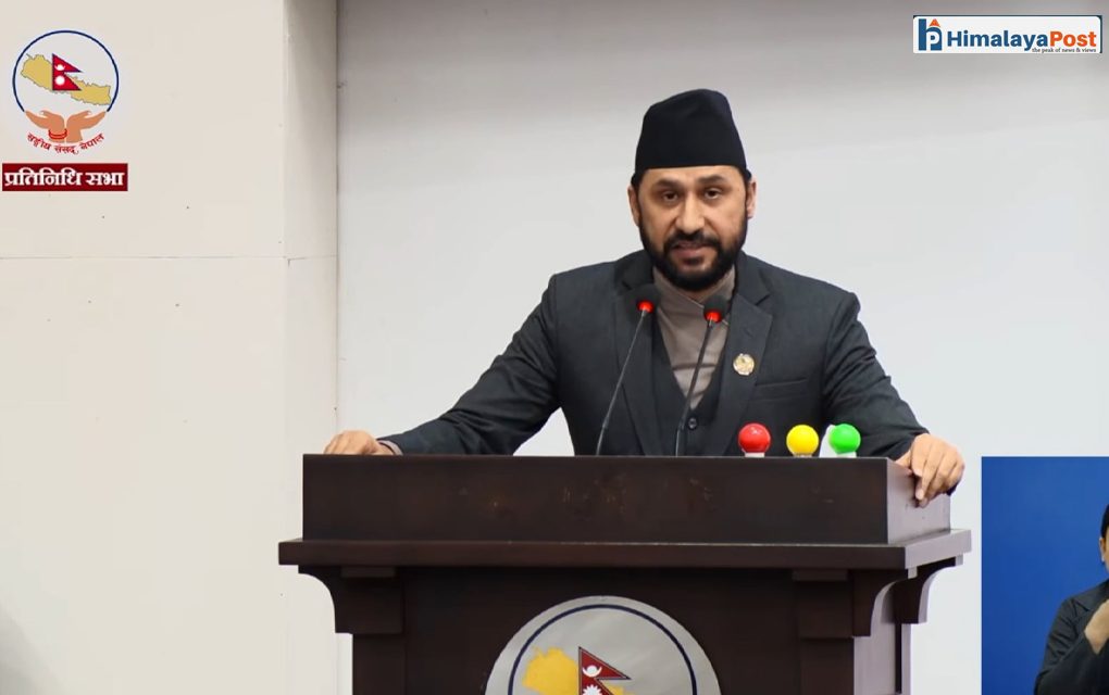 रविको प्रश्न– चोटमा परेका व्यक्तिले भगवानलाई त सराप्छ, सरकार र रास्वपा के हो ?