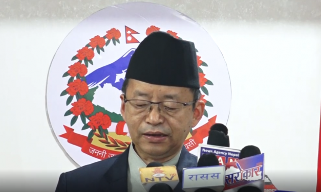 राष्ट्रसंघ महासभामा जलवायु संकट र क्षतिपूर्तिको माग उठाउने नेपालको तयारी