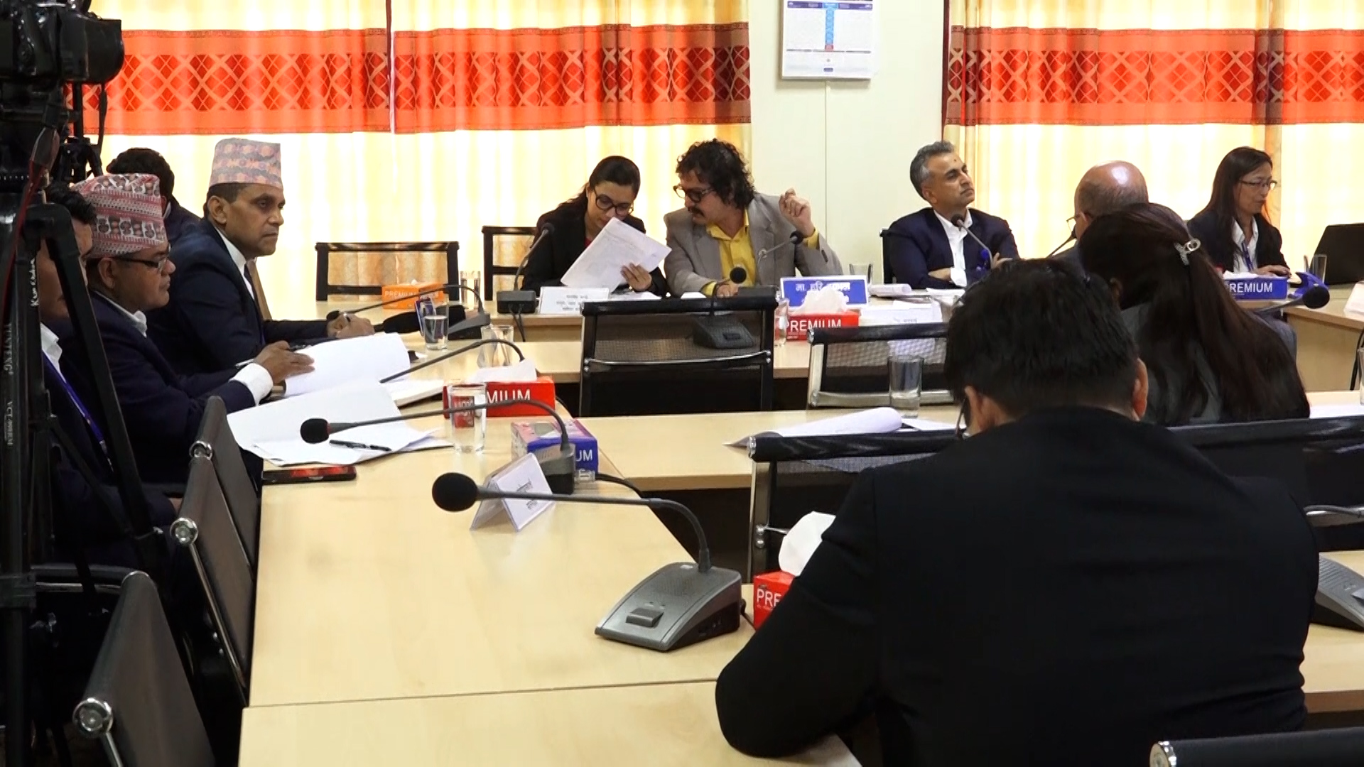 दोहोरो सेवा–सुविधा रोक्ने विधेयक राज्य व्यवस्था समितिबाट पारित