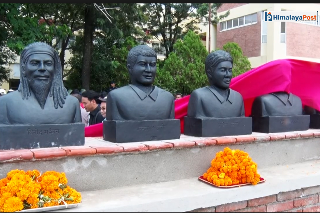 अनुहार नमिलेपछि जेनजी सहिदको सालिक अनावरण रोकियो