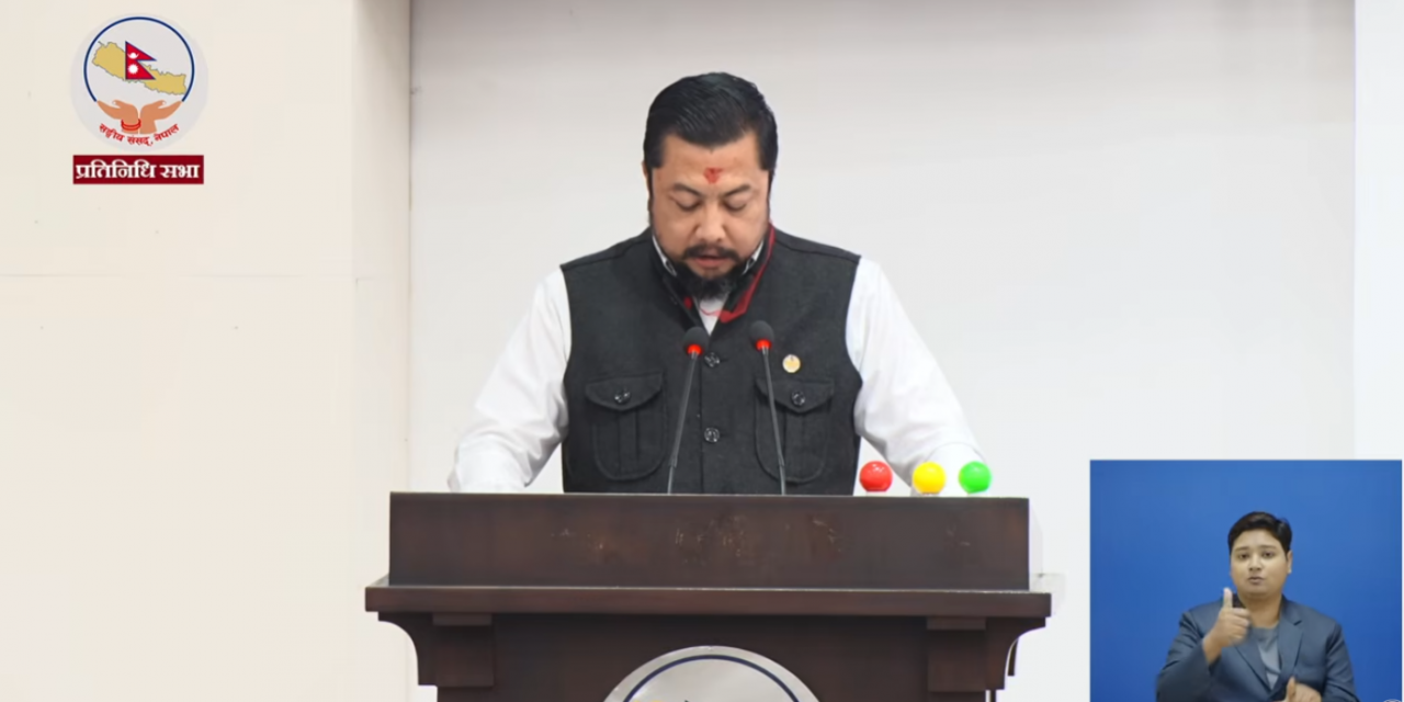 बेपत्ताको खोज तथा उद्धार रोकिँदैन, अन्तिम सम्भावनासम्म प्रयास गर्छौ : ऊर्जामन्त्री श्रेष्ठ