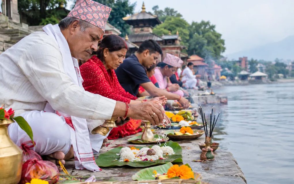 आजदेखि सोह्र श्राद्ध अर्थात् पितृपक्ष प्रारम्भ