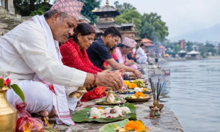 आजदेखि सोह्र श्राद्ध अर्थात् पितृपक्ष प्रारम्भ