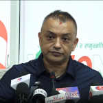 कांग्रेस सभापति थापाको उद्घोष : पार्टी हितका लागि लचकता अपनाएर अघि बढ्छु