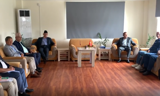 एमाले निर्वाचन समीक्षा कार्यदलमा दुई प्रतिवेदन पेश