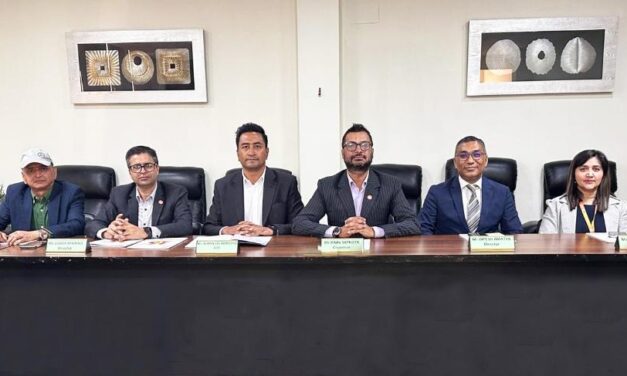 लक्ष्मी सनराइज क्यापिटलले ५ करोड ३८ लाख रुपैयाँ नगद लाभांश बाँड्ने