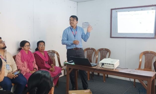 विश्व लगानी सप्ताह २०२६ अन्तर्गत नेपाल एसबिआई मर्चेन्ट बैंकिङ्गद्वारा वित्तीय साक्षरता तथा पुँजी बजार सचेतना कार्यक्रम सम्पन्न